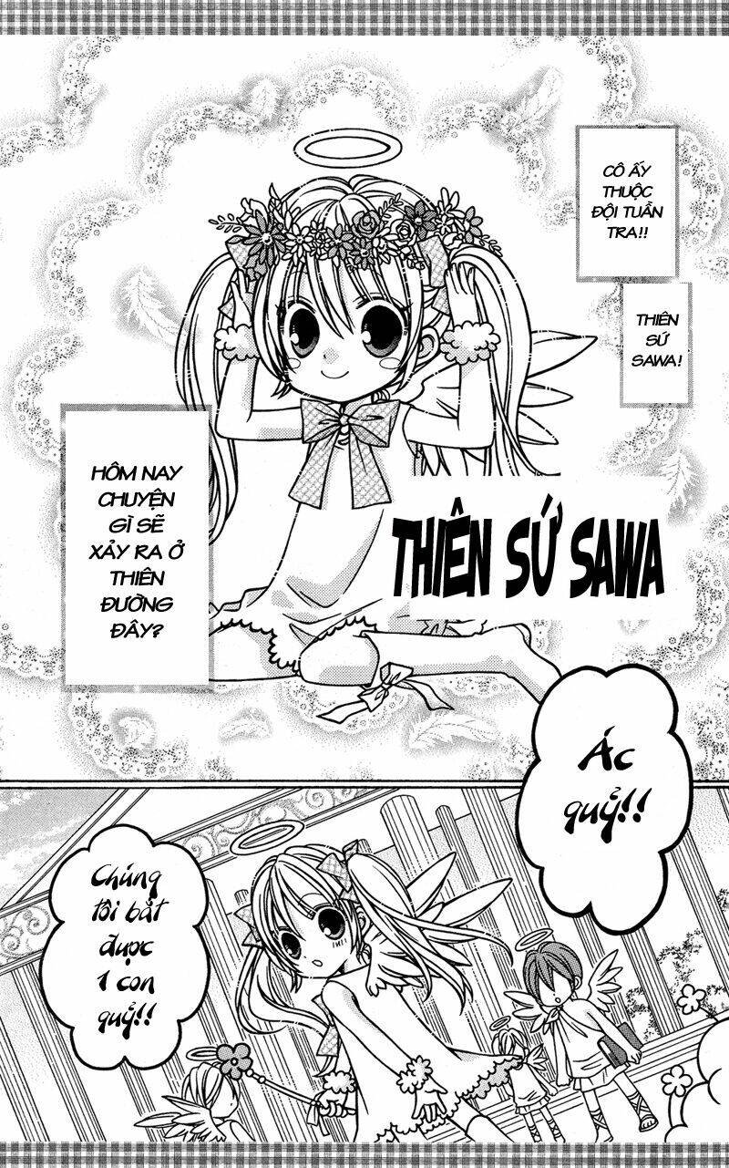 thiên đường lay động chapter 37 2