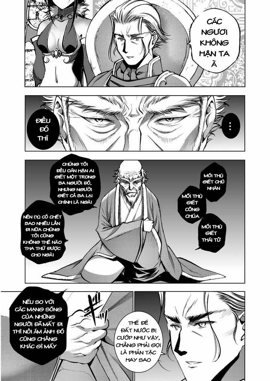 maou no hajimekata chapter 32 20