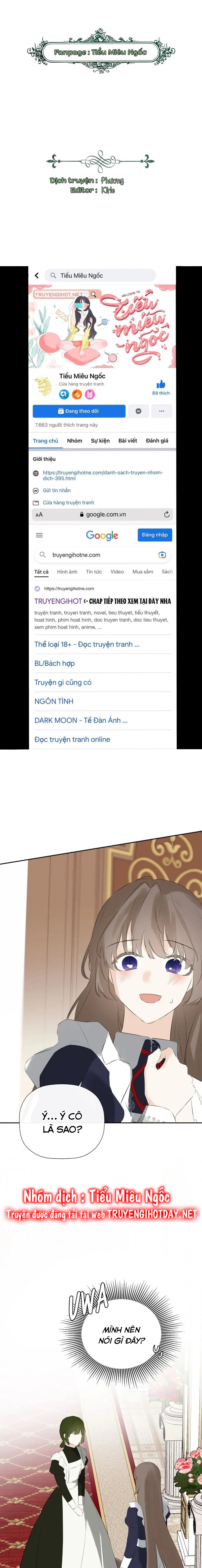 tôi biết bí mật của nam phụ chapter 36 1