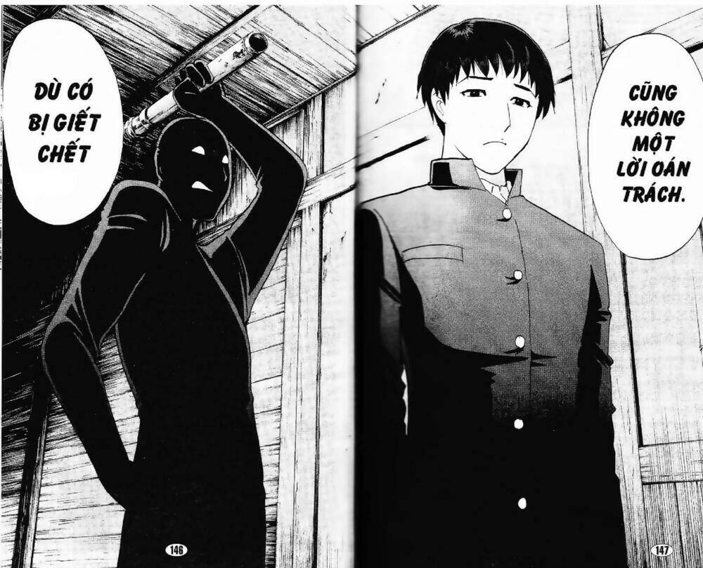 thám tử kindaichi - phần 2 chapter 69 27