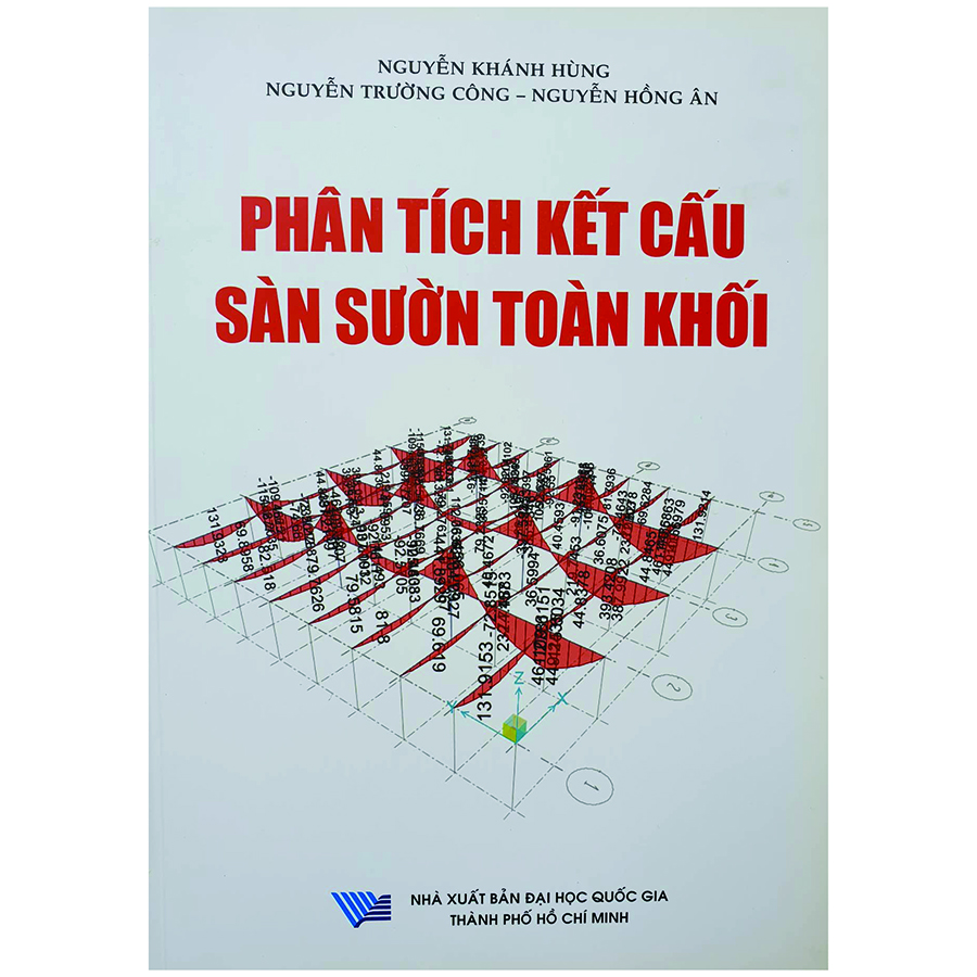 Phân Tích Kết Cấu Sàn Sườn Toàn Khối