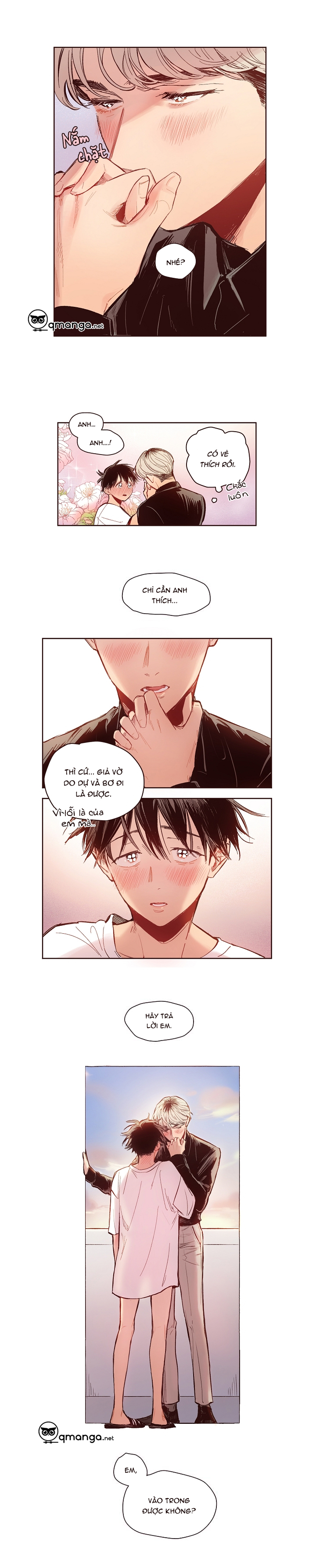 hãy trao cho tôi một tình yêu tựa như phim chapter 6 4