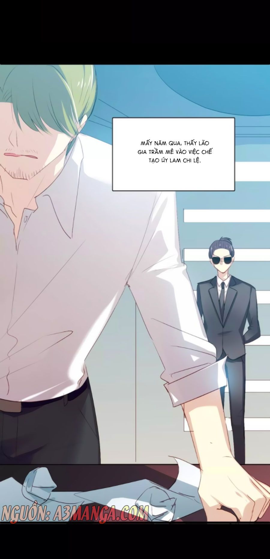 Tình Yêu Là Thế chapter 80 - Trang 20