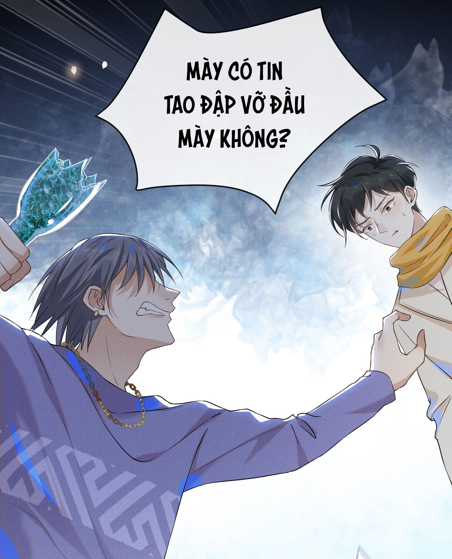 kiếp sau không gặp chapter 11 14