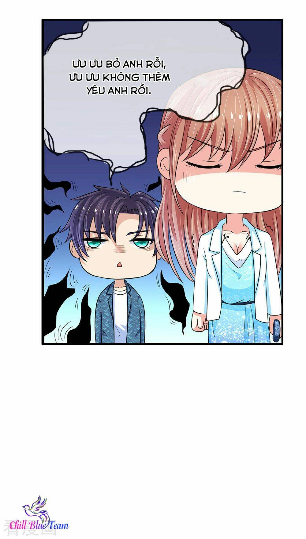 tổng tài đích tự dưỡng tiểu kiều thê chapter 35 22