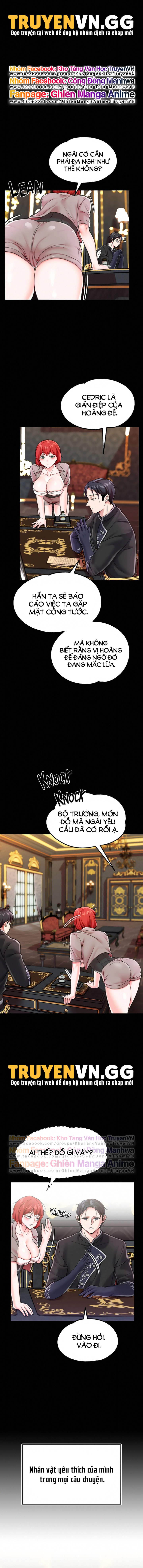 thuần hóa nữ phản diện chapter 5 8