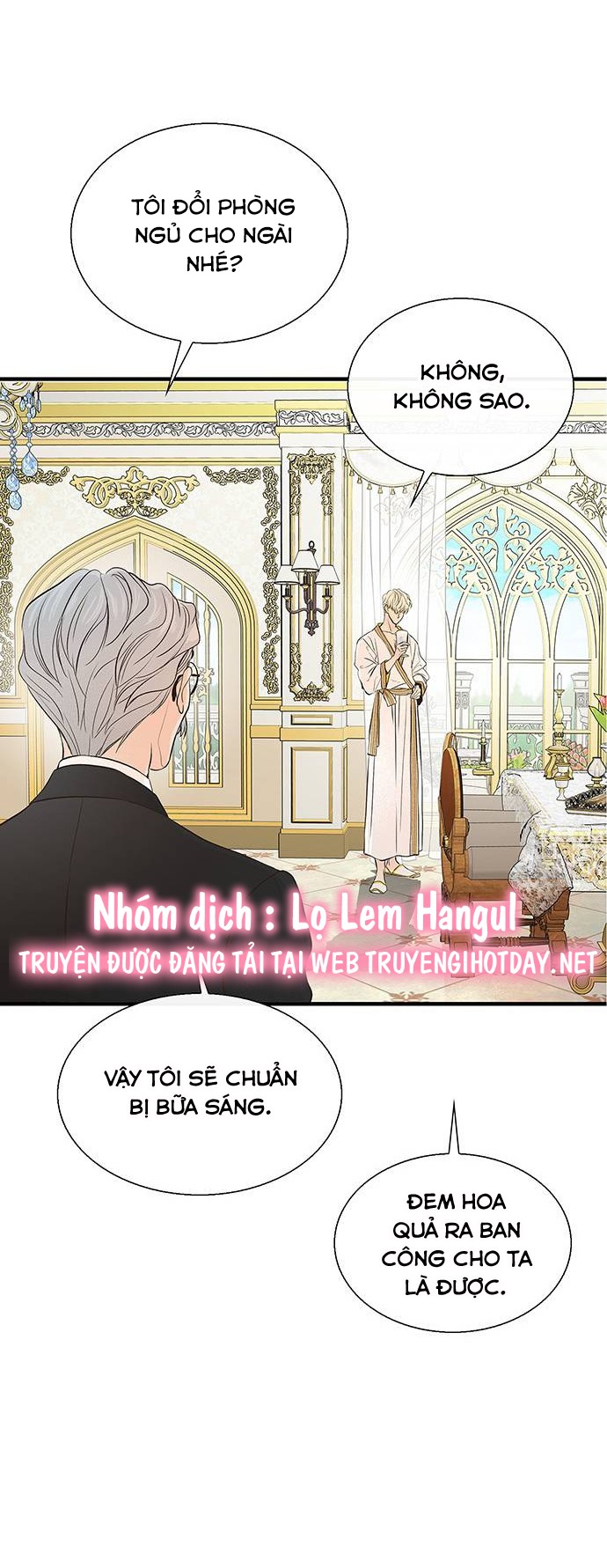 hoàng tử phiền toái chapter 2 12