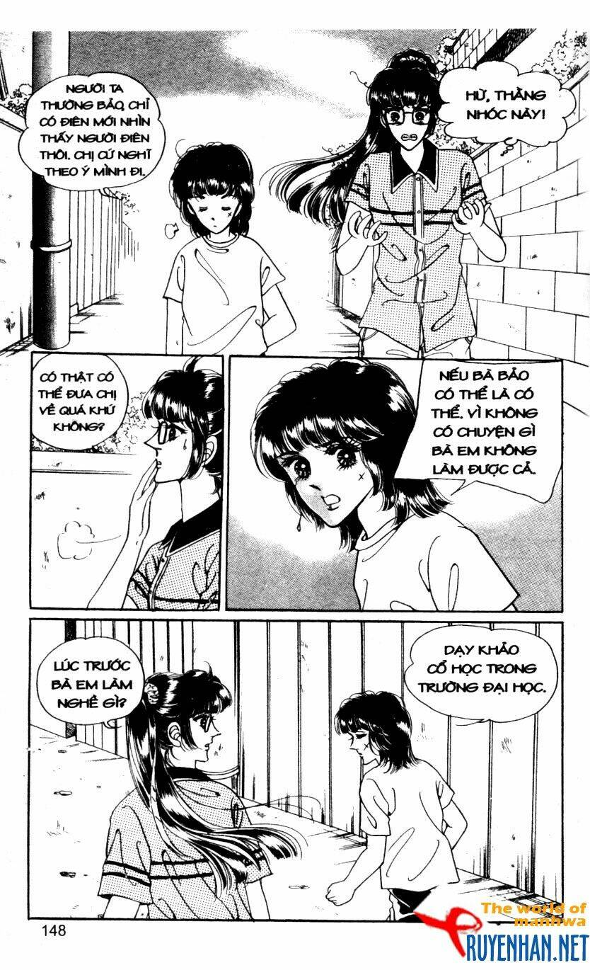 sao đổi ngôi chapter 30 31