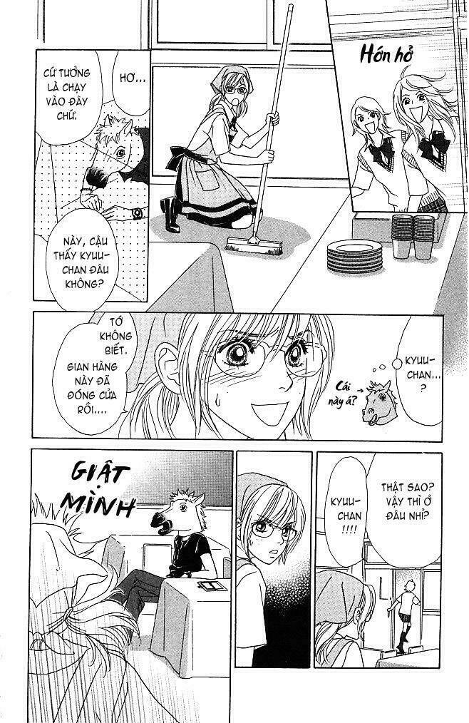 papillon hana to chou - hoa và bướm chapter 1 19