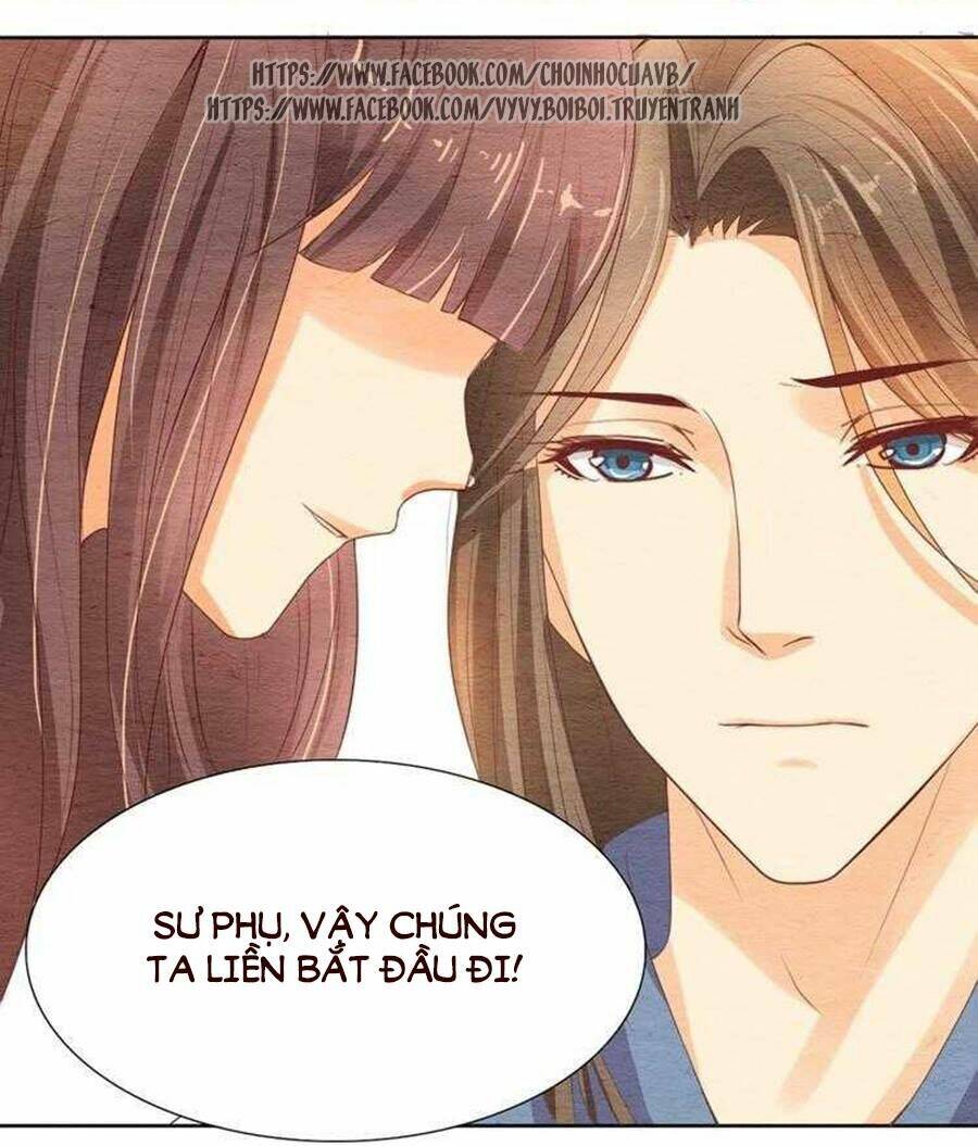 nhân hoa duyên chi sư phụ đại nhân cầu sủng ái chapter 3 34