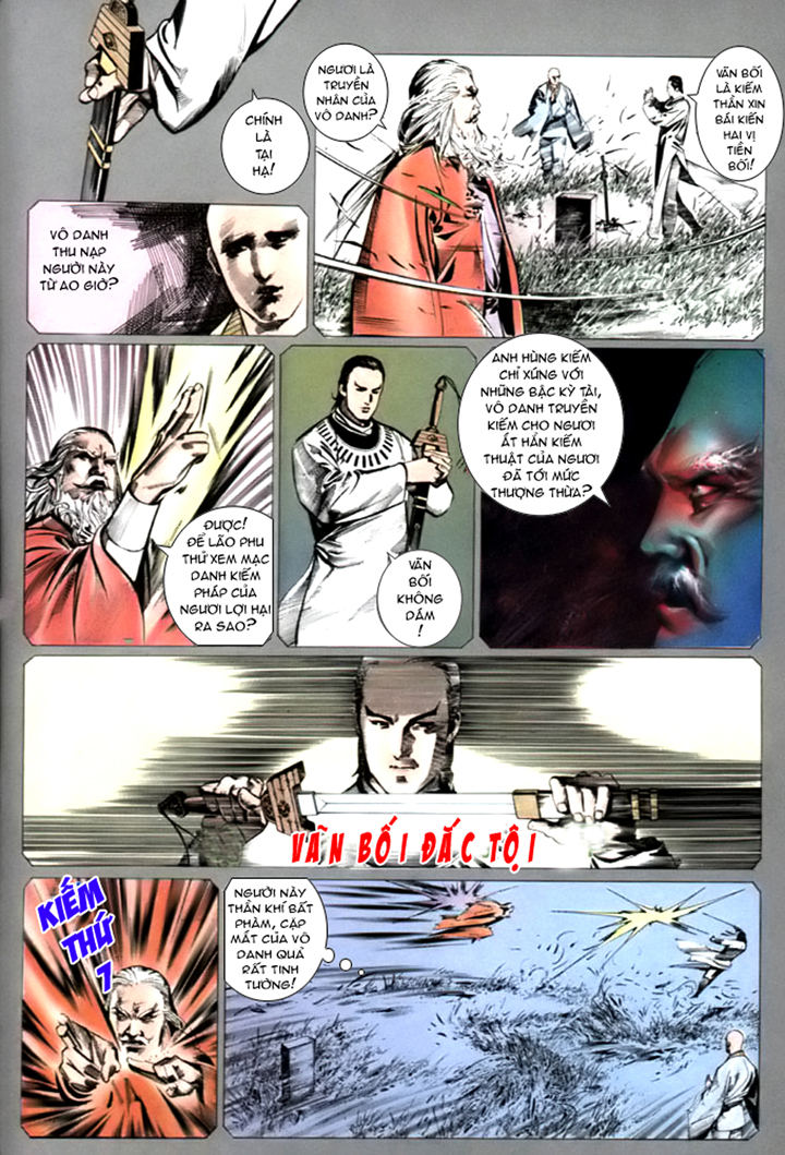 phong vân chapter 16 23