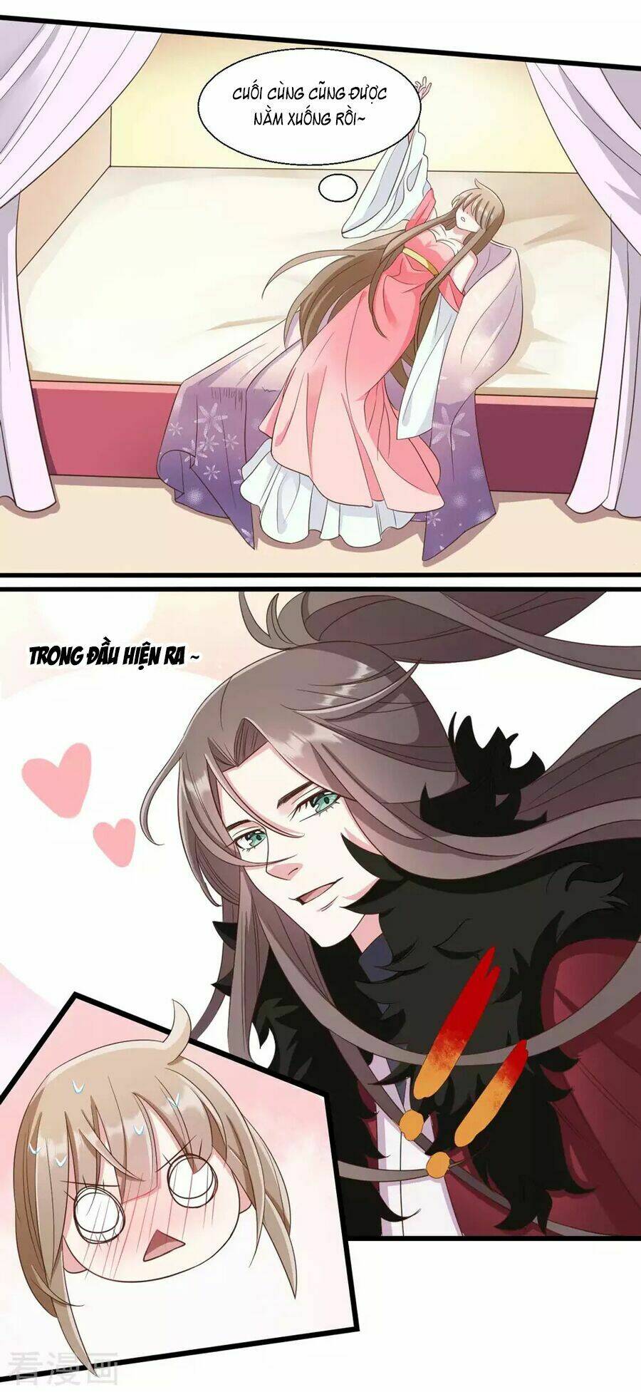 đích nữ hữu độc chapter 32 22