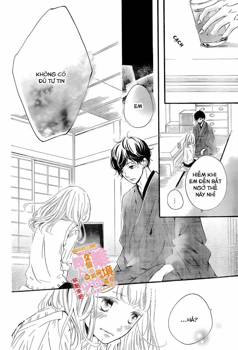 otonari wa ikken de nido oishii chapter 5 28