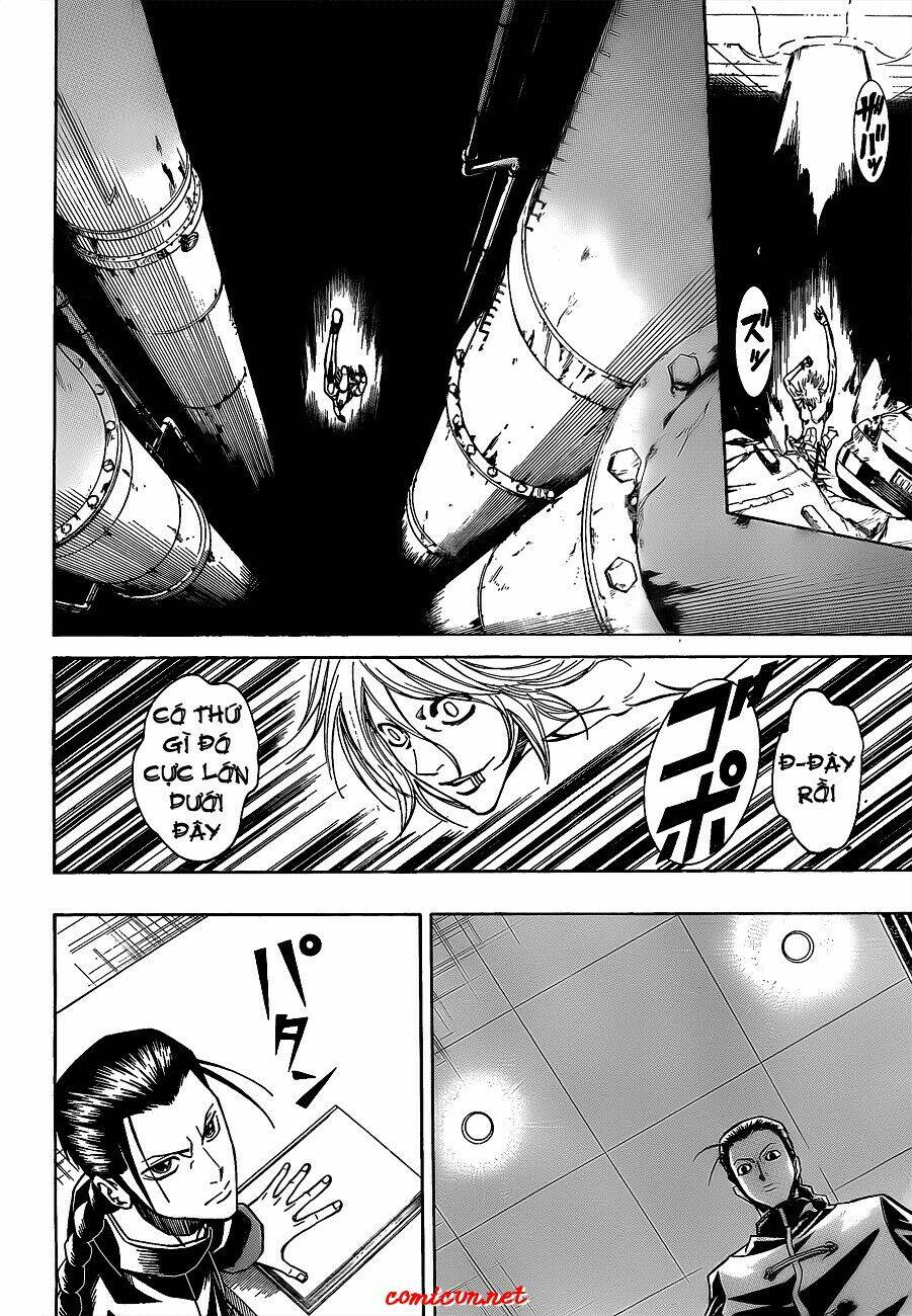 tấm thẻ bí ẩn chapter 113 4