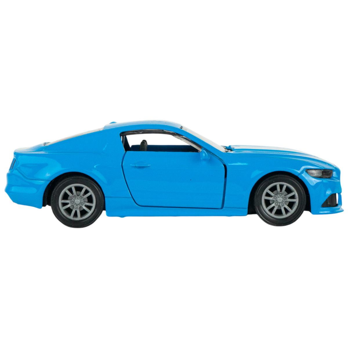 Đồ Chơi Mô Hình Xe FM Mui Cứng Chạy Trớn - Toys&amp;Joys 53216 - Màu Xanh Dương