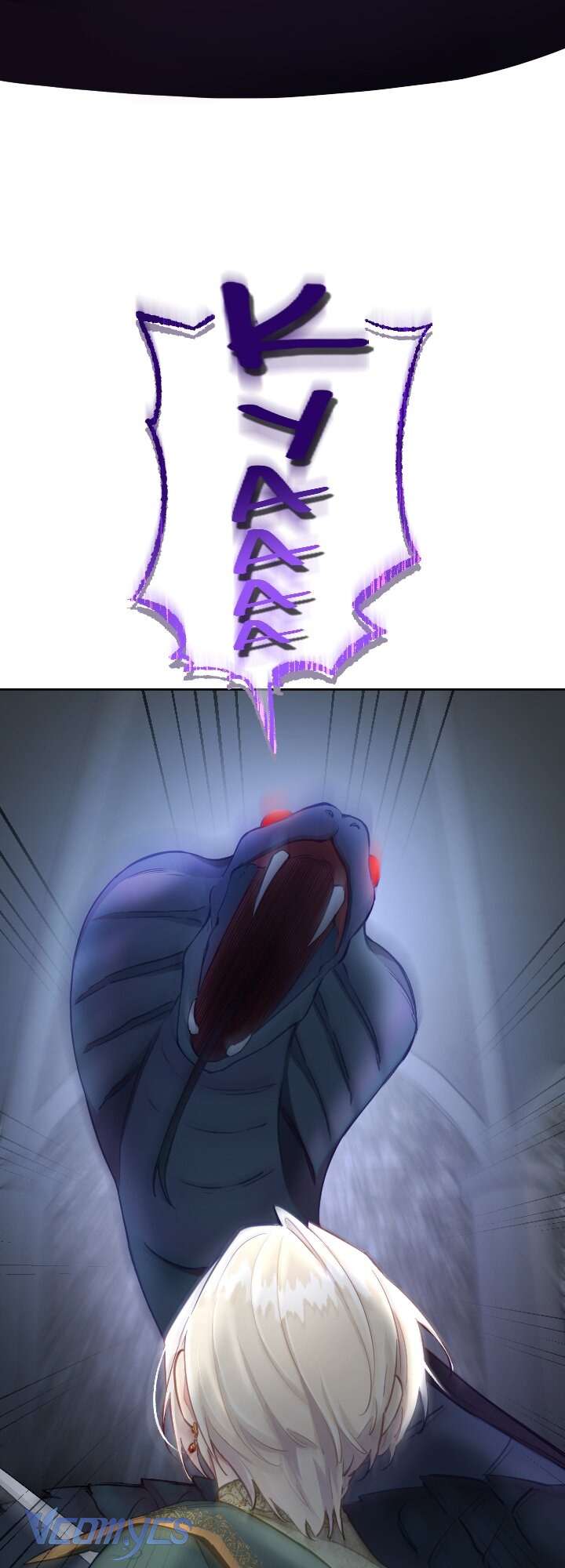 sự báo thù của một vị thánh chapter 94 10