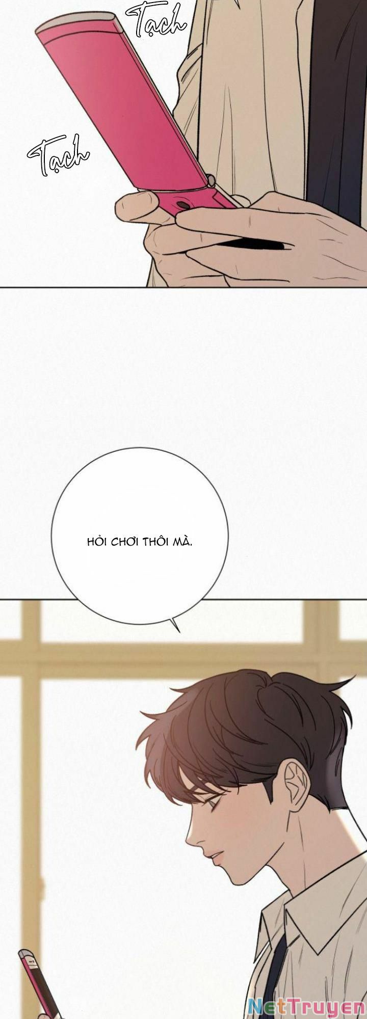 chiến lược: tình yêu trong sáng chapter 4 24