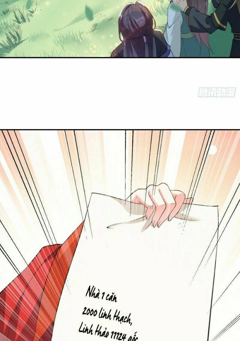 nữ tiên tôn bận đào hôn chapter 9 22
