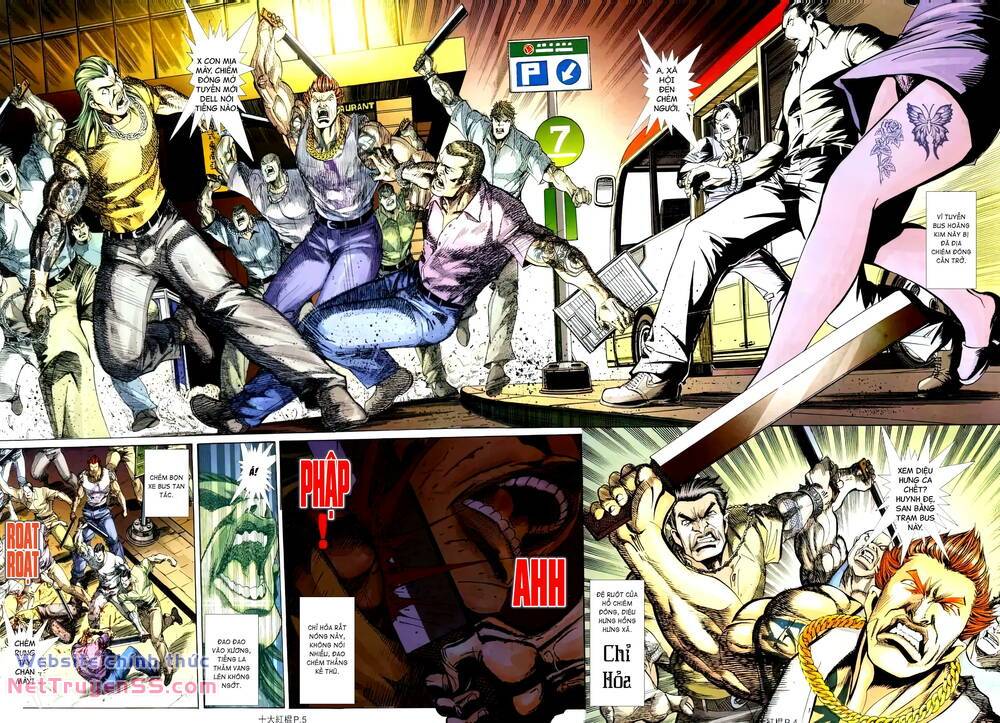 thập đại hồng côn chapter 6 4