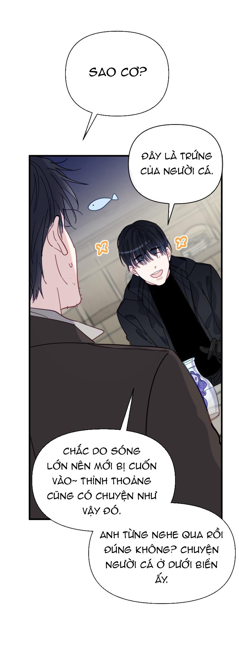 tiên cá trên bờ chapter 2 6