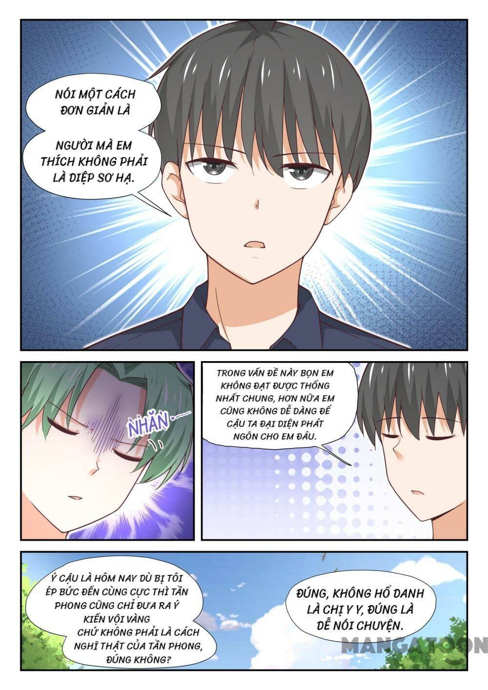 the boy in the all-girls school chapter 383 2