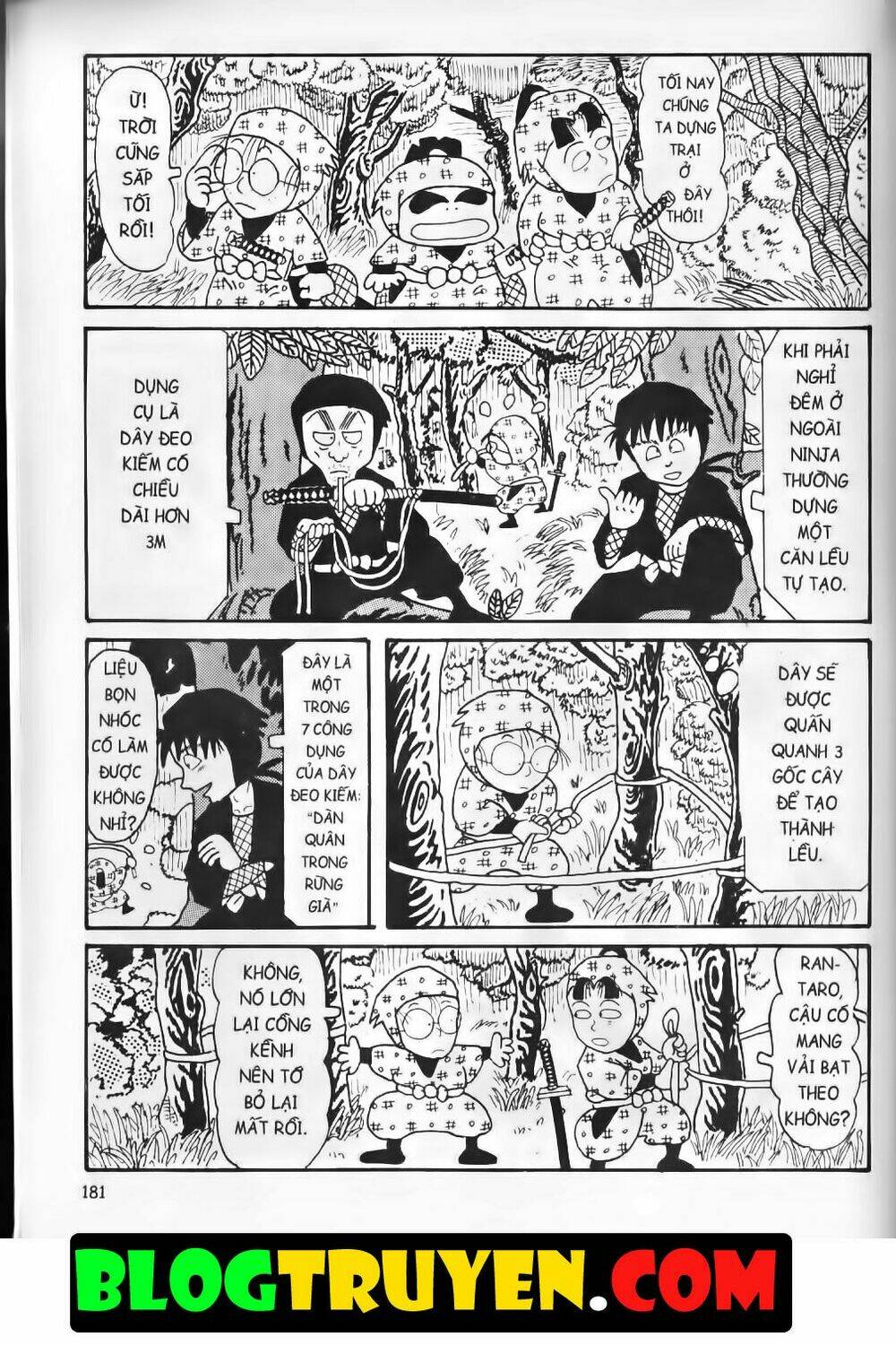 ninja loạn thị bản đẹp chapter 2.7 32