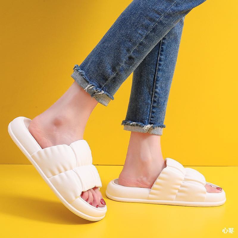 Dép Sandal Siêu Nhẹ Thoải Mái Cho Nam Nữ