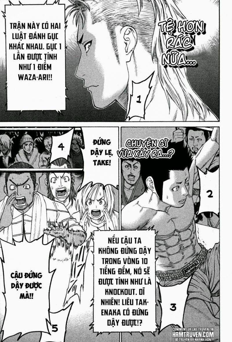 karate shoukoushi kohinata minoru chapter 185 15