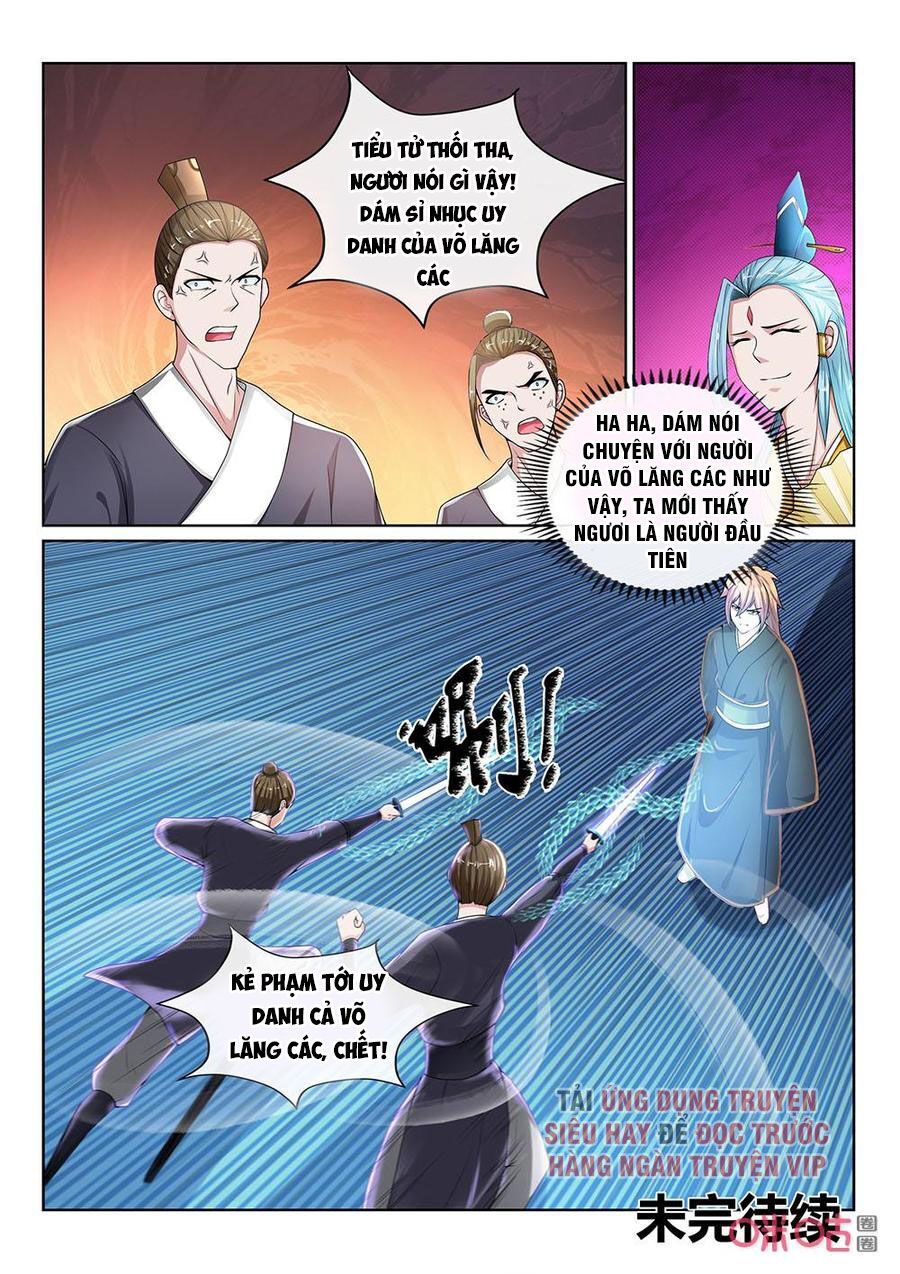 tiên vương chapter 86 1