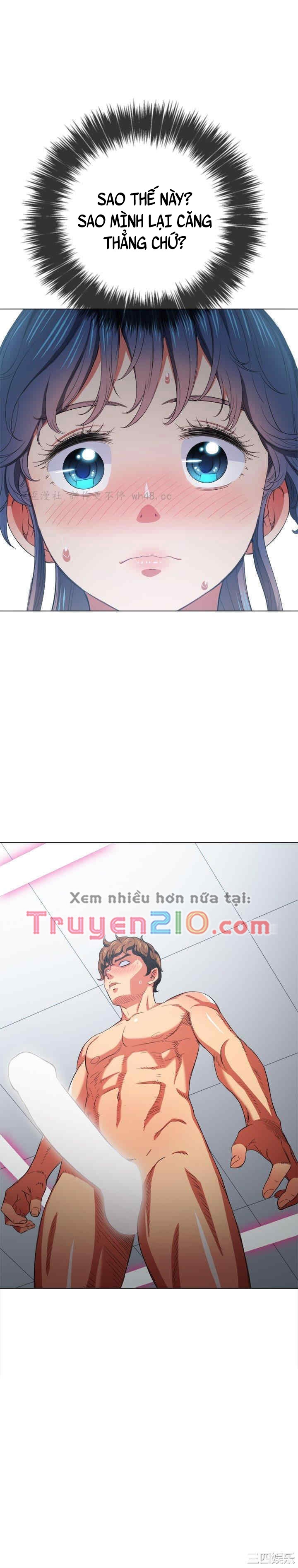 bắt nạt học đường chapter 40 21