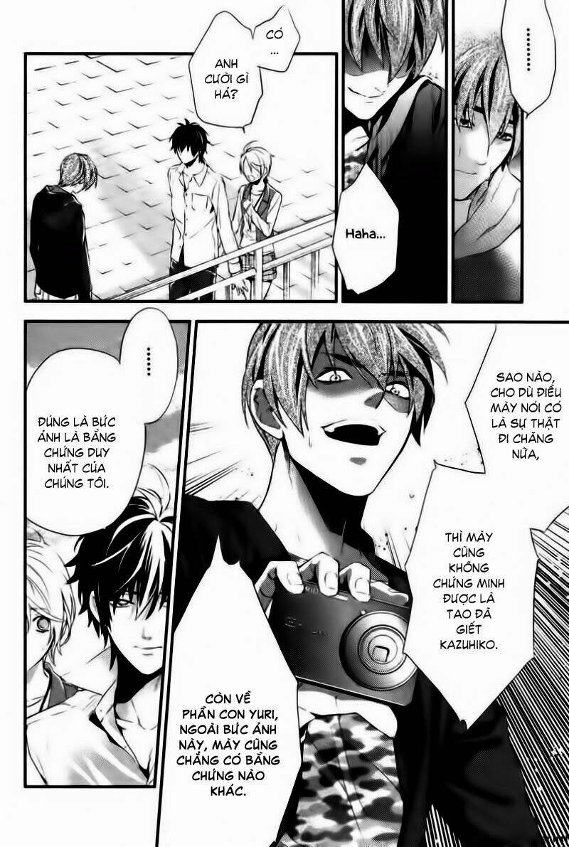 shinrei tantei yakumo - thám tử tâm linh season 2 chapter 3 20