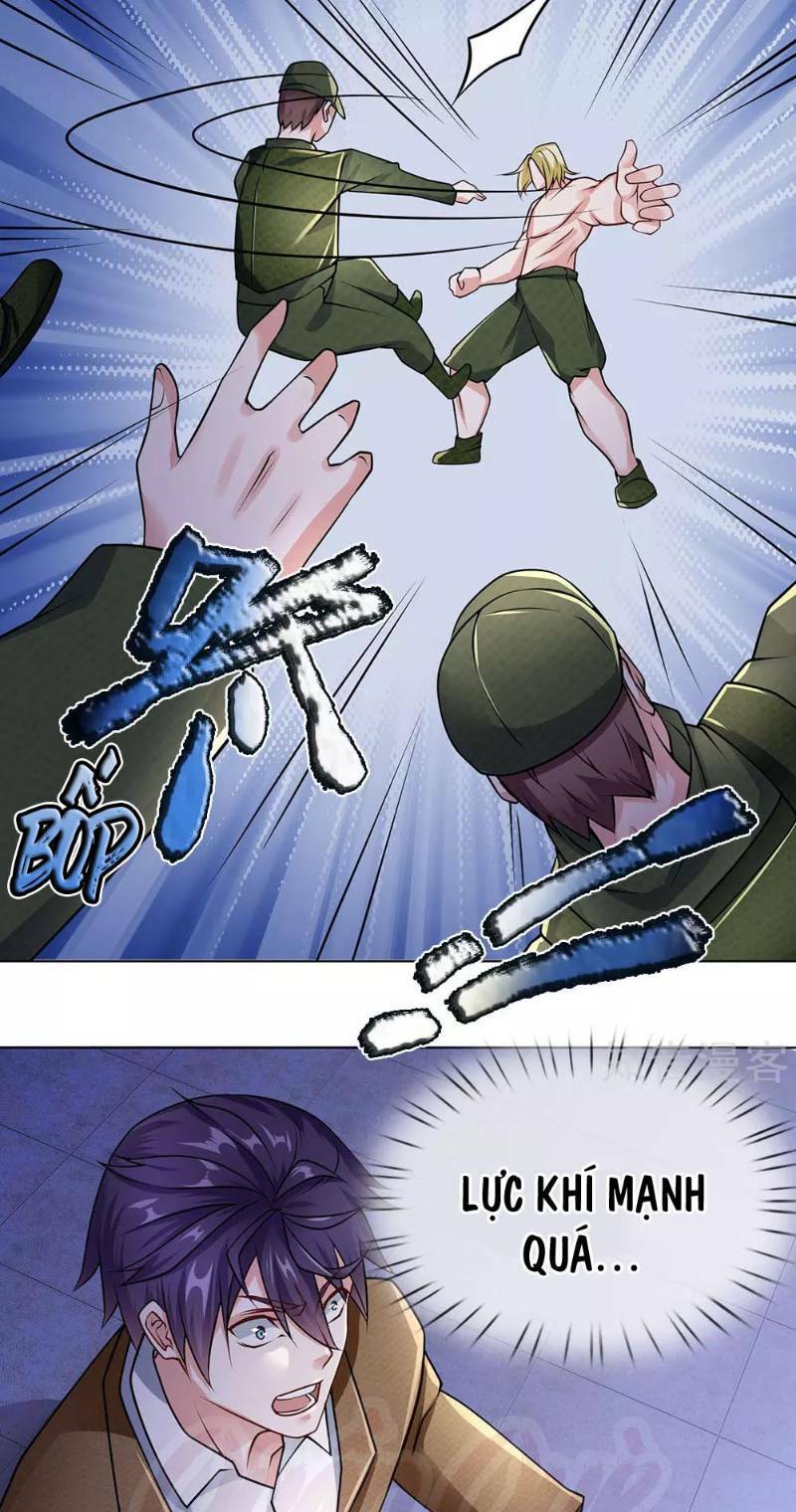 cực phẩm yêu nghiệt chapter 65 14