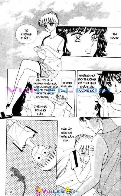 cánh cửa mùa hè chapter 5 28