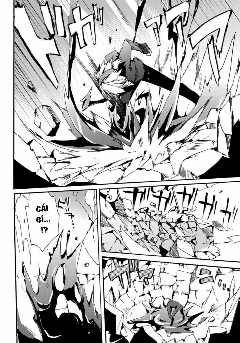 hình như những đứa trẻ rắc rối đó đến từ thế giới khác thì phải? z chapter 5 16