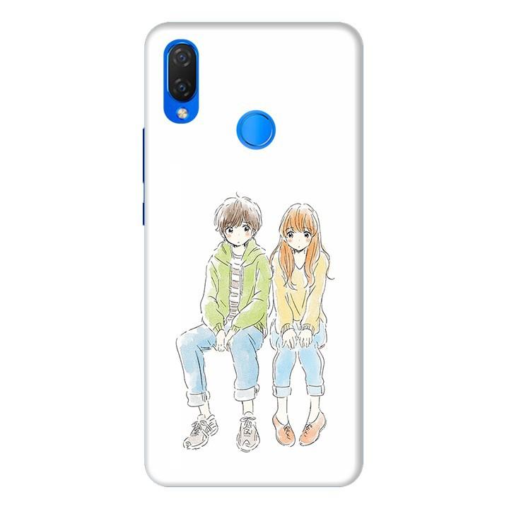 Ốp lưng điện thoại Huawei Nova 3i mẫu 3