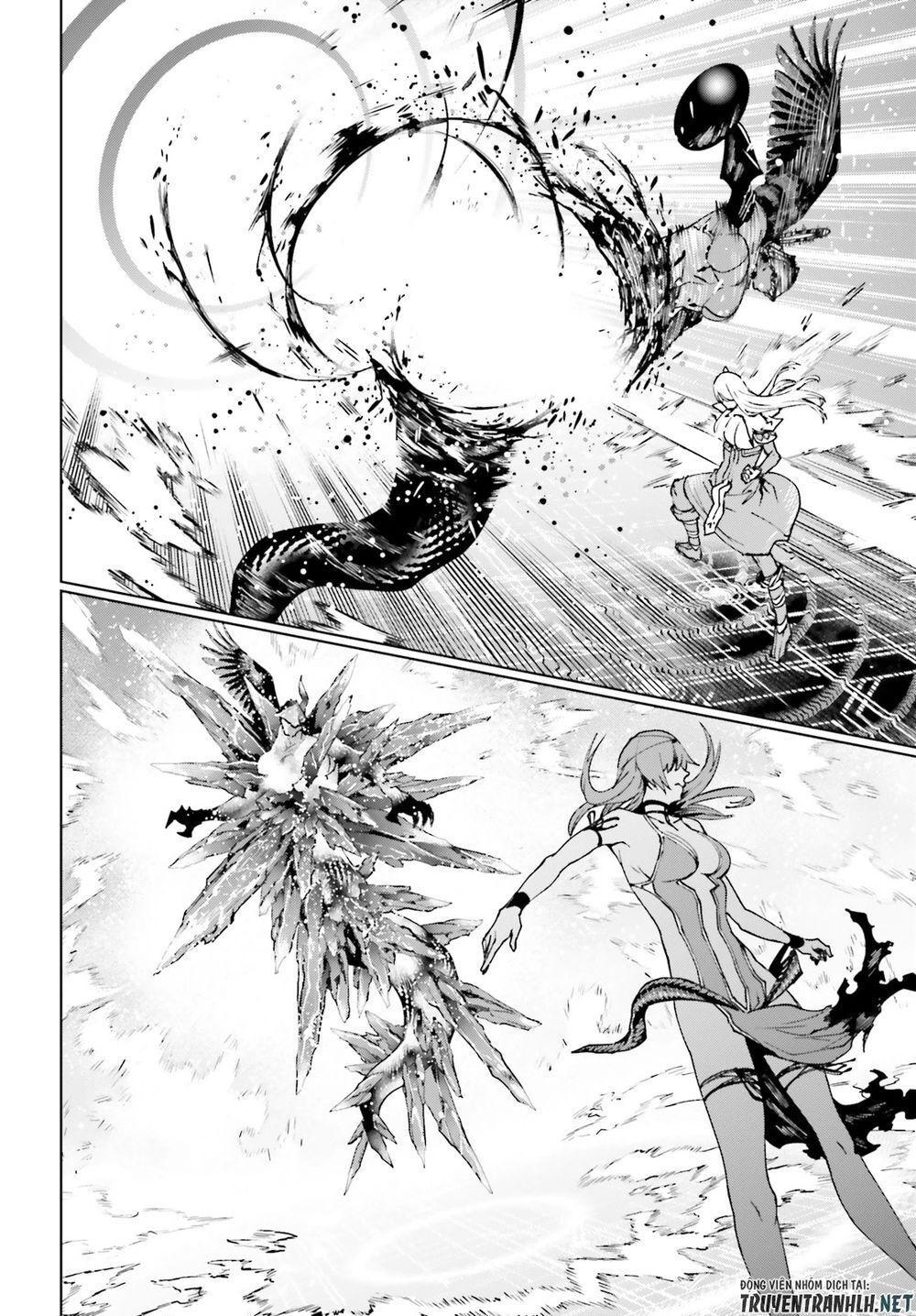 sekai no owari to yoakemae chapter 40 14