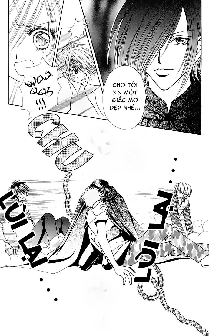 quái vật đáng yêu chapter 26 11