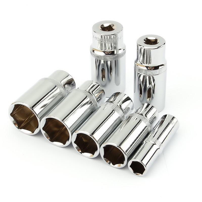 1 đầu nối dài 3/8” 6 lỗ 10mm 8/9/10/11/12/13/14/15/16/17/18/19/20/21/22/24mm