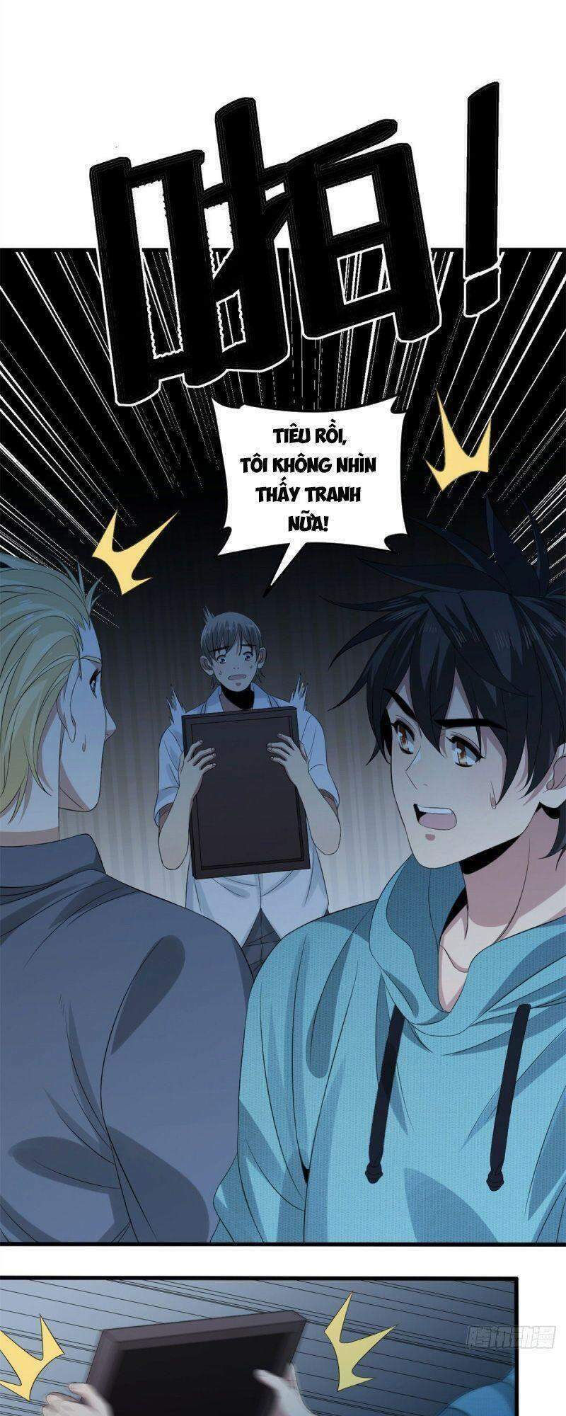 xã lam bạch chapter 29 29