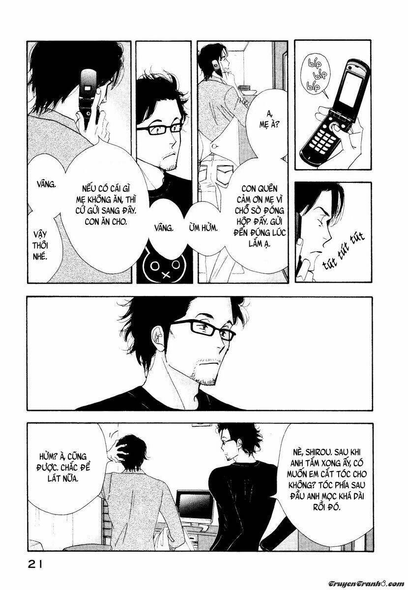 kinou nani tabeta? chapter 1 22