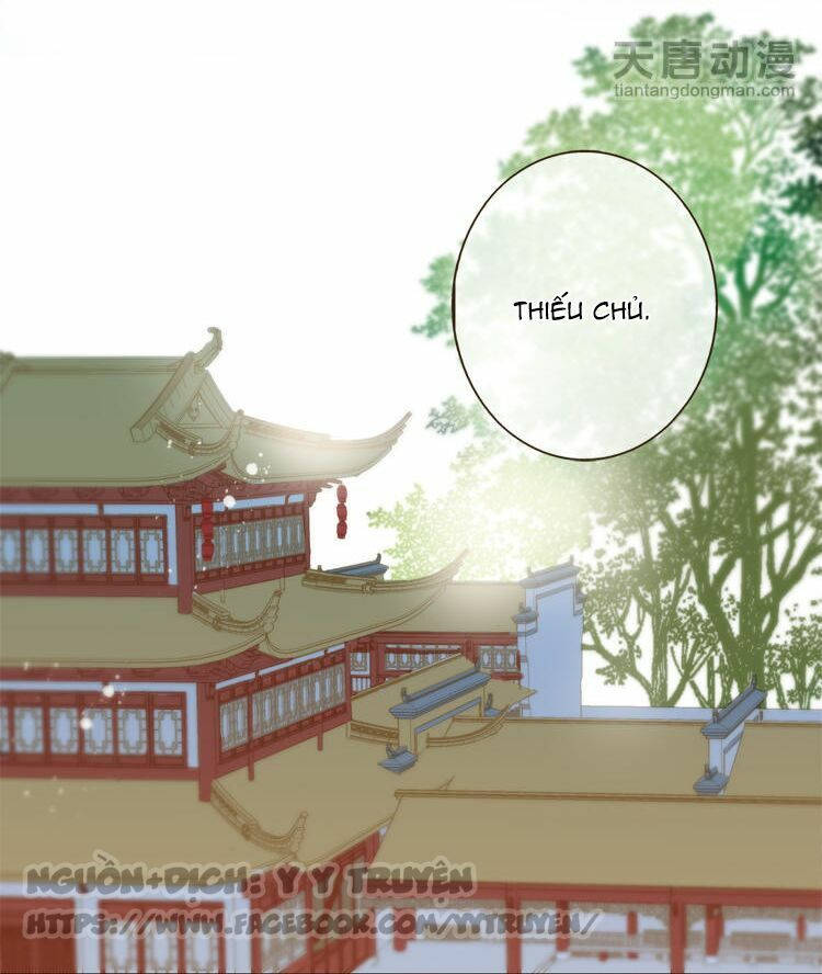 giáo chủ yêu nghiệt mau nằm xuống chapter 2.1 2