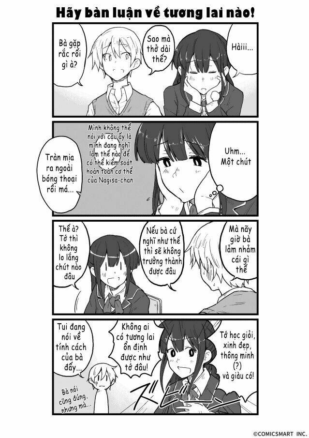 zenryoku henai girl chapter 11 2