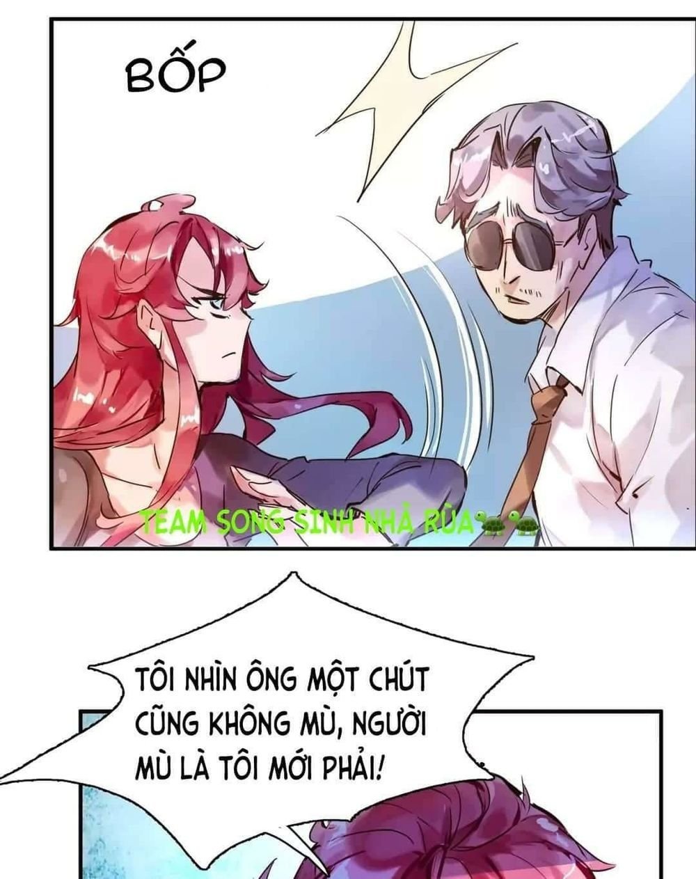 thâm hải ma ngữ chapter 15 22