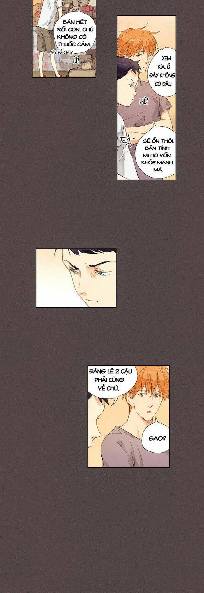 between you and i chapter 17 13