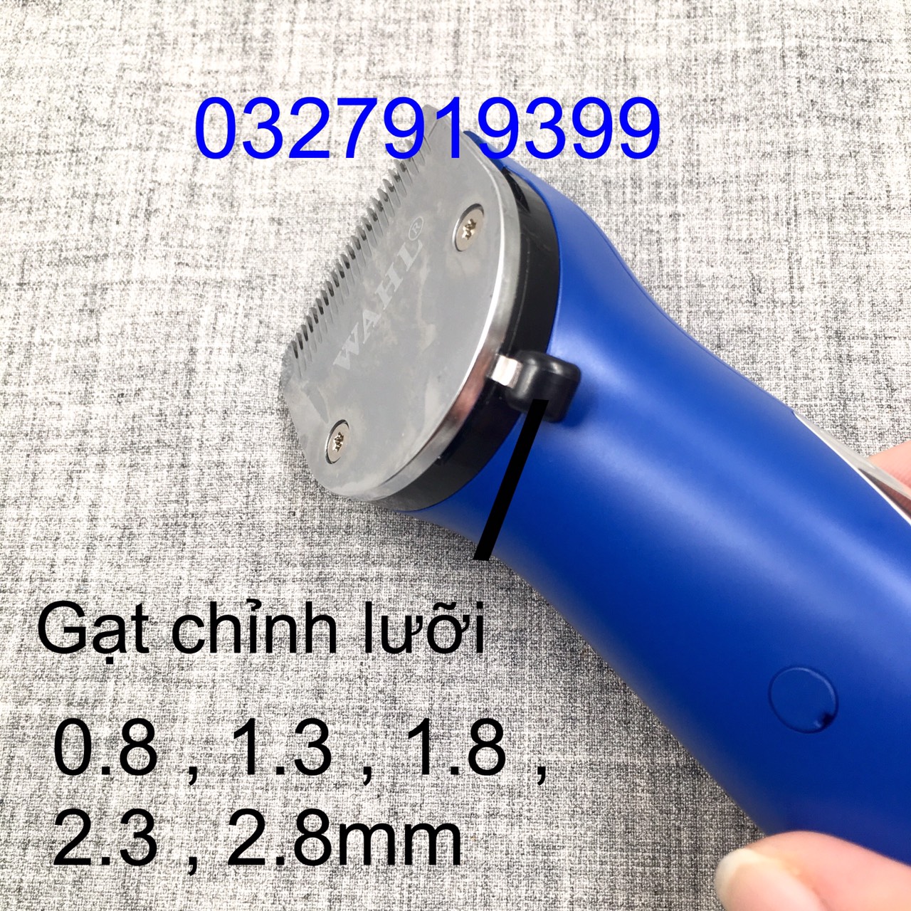 Tông đơ cắt tóc cao cấp WAHL 2235