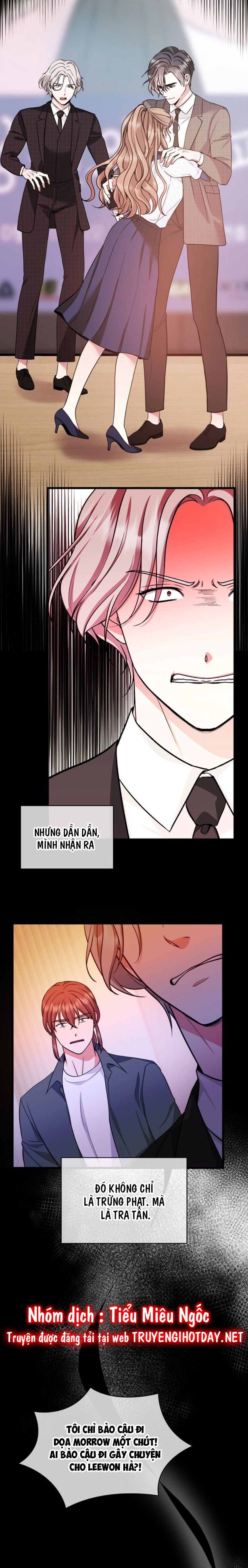 ngày mai chỉ có một lần chapter 55 5