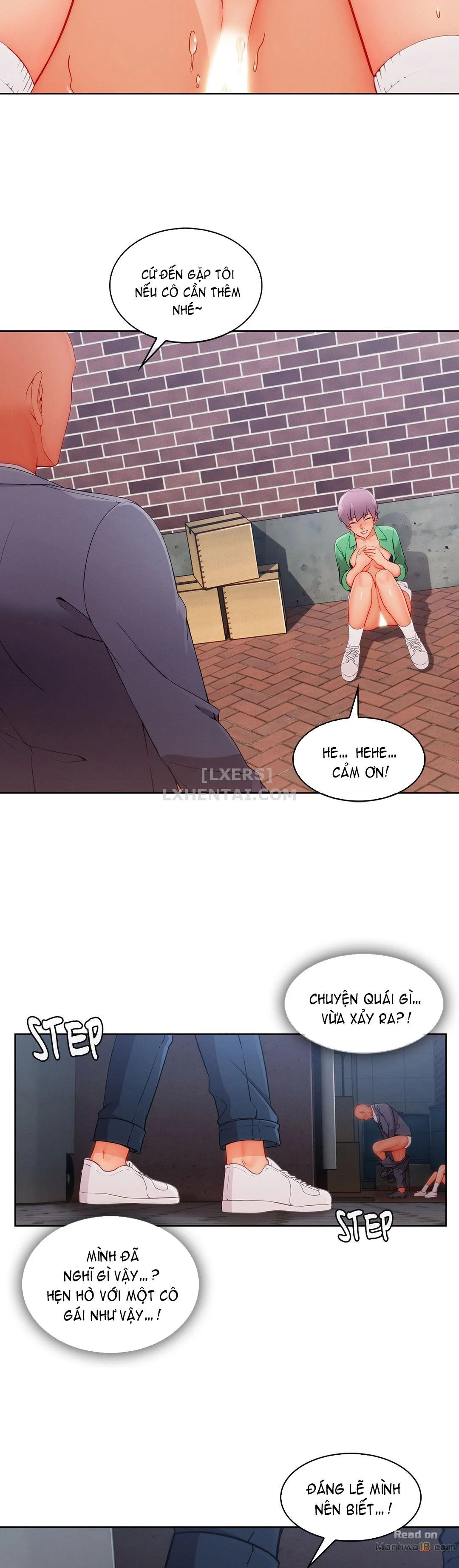 điên cuồng nhưng ngọt ngào chapter 37 21