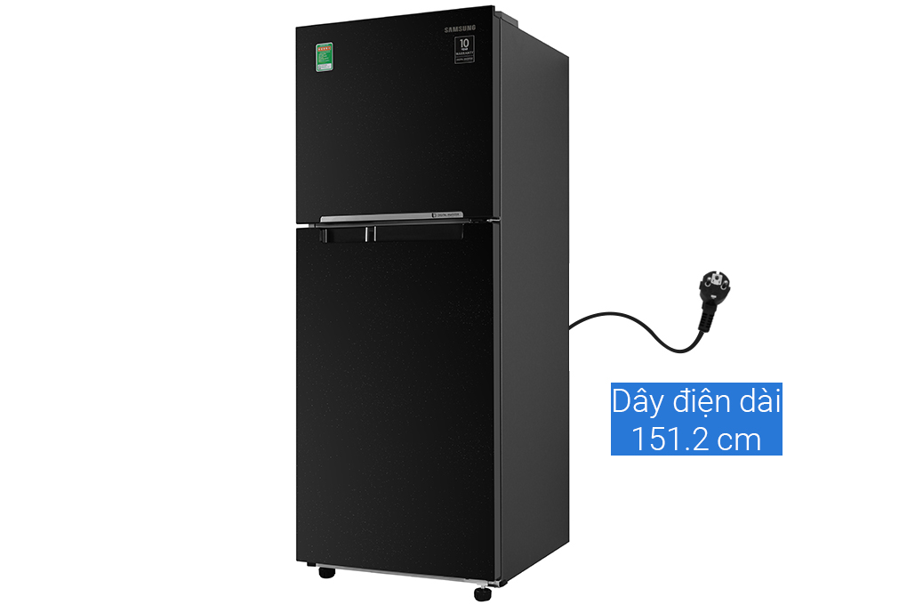 Hình ảnh Tủ lạnh Samsung Inverter 208 lít RT20HAR8DBU/SV - HÀNG CHÍNH HÃNG