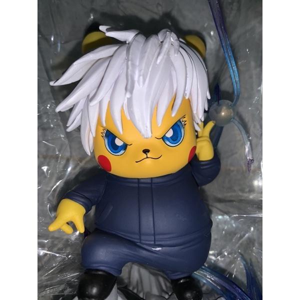 Mô hình kakashi chidori ninja Kid - Naruto