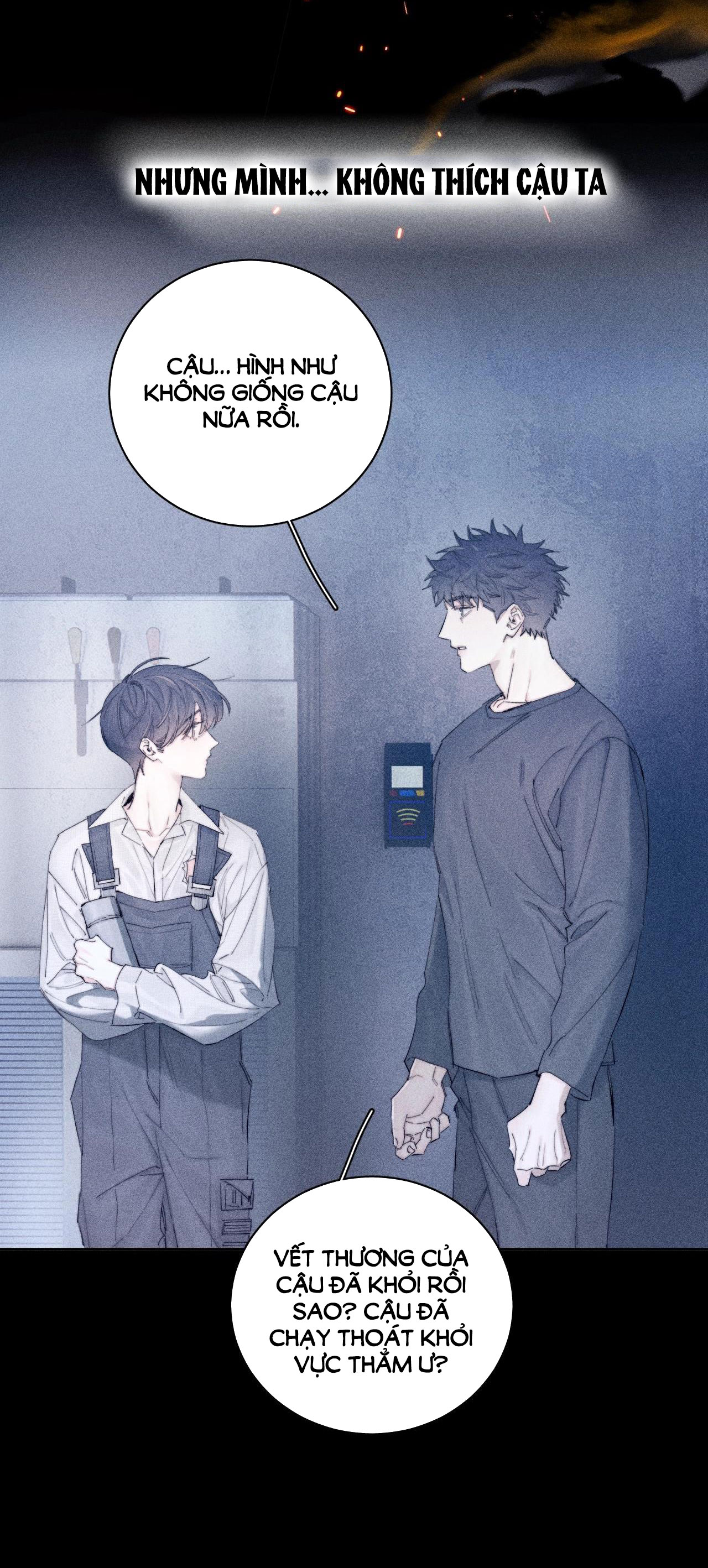 cây nấm nhỏ chapter 11 16